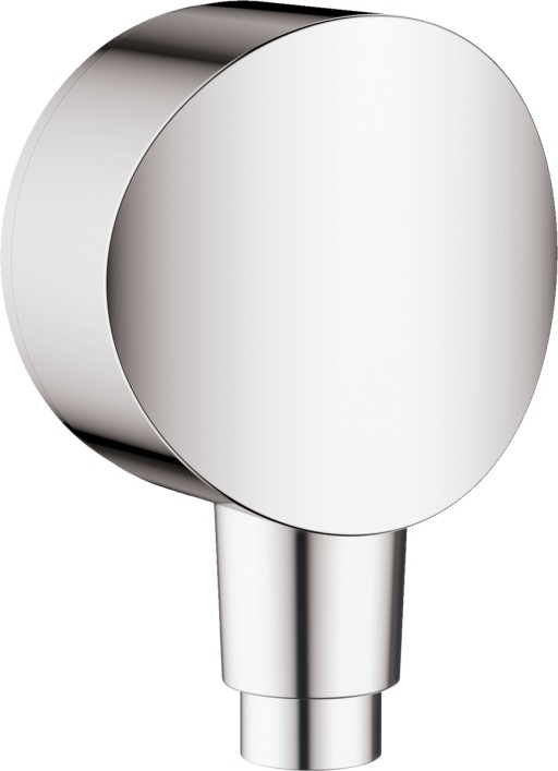 Accesoriu Hansgrohe FixFit S pentru furtun dus  crom