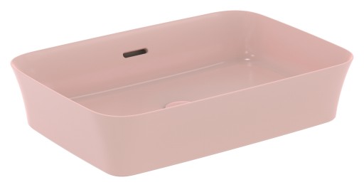Lavoar tip bol Ideal Standard Ipalyss E2078 55x38cm  fara orificiu baterie  V7 Nude