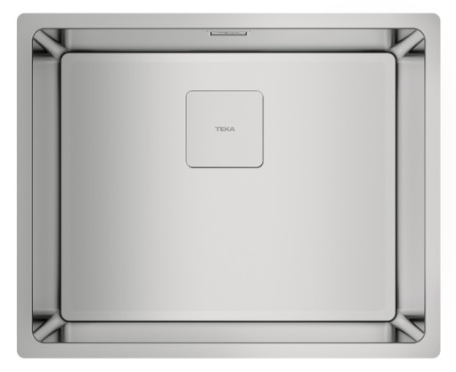 Chiuveta bucatarie Teka Flexlinea RS15 50.40 cu 1 cuva  540x440cm  inox