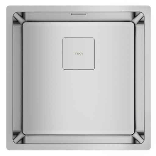 Chiuveta bucatarie Teka Flexlinea RS15 40.40 cu 1 cuva  440x440cm  inox