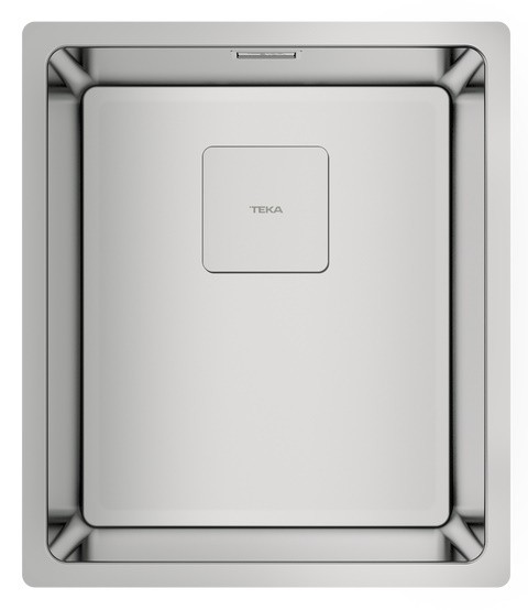 Chiuveta bucatarie Teka Flexlinea RS15 34.40 cu 1 cuva  380x440cm  inox