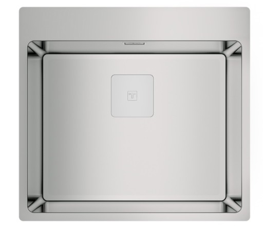Chiuveta bucatarie Teka Forlinea RS15 50.40 cu 1 cuva  540x500cm  inox