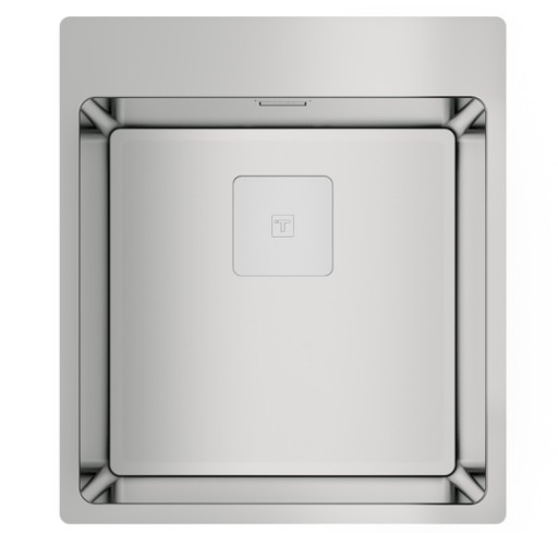 Chiuveta bucatarie Teka Forlinea RS15 40.40 cu 1 cuva  440x500cm  inox