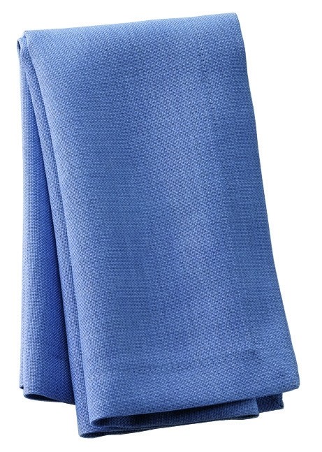 Fata de masa ovala Sander Basics Loft 150x200cm  protectie anti-pata  10 Blue