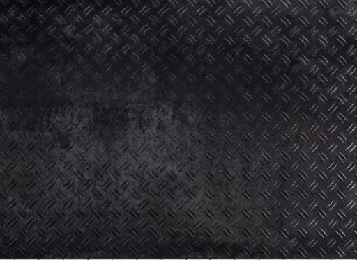 Gresie portelanata rectificata Diesel living Stage Boss Metallic 60x60cm  9mm  Grey