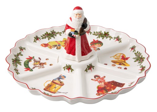 Platou Villeroy & Boch Toy's Fantasy Cabaret Nostalgia 38x38cm