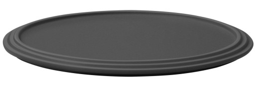 Farfurie servire Villeroy & Boch Iconic 24cm  negru