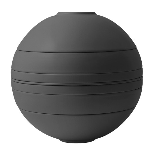 Set servire Villeroy & Boch Iconic La Boule Black  7 piese