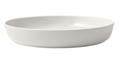 Bol plat Villeroy & Boch Iconic 24m  alb