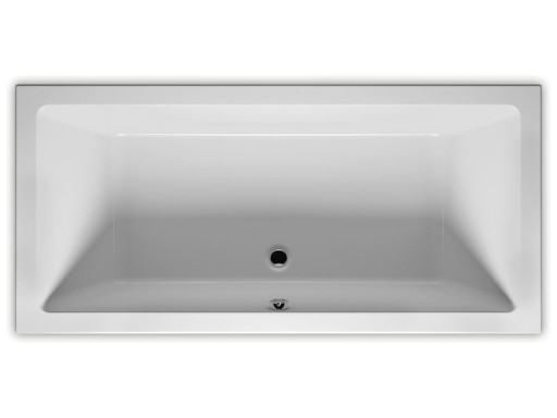 Cada baie rectangulara Riho Lusso 190x90cm  acril