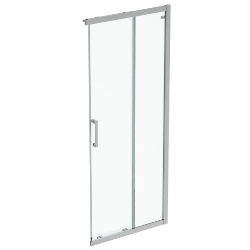 Usa de dus culisanta Ideal Standard Connect 2 85cm  sticla 6mm tratata IdealClean