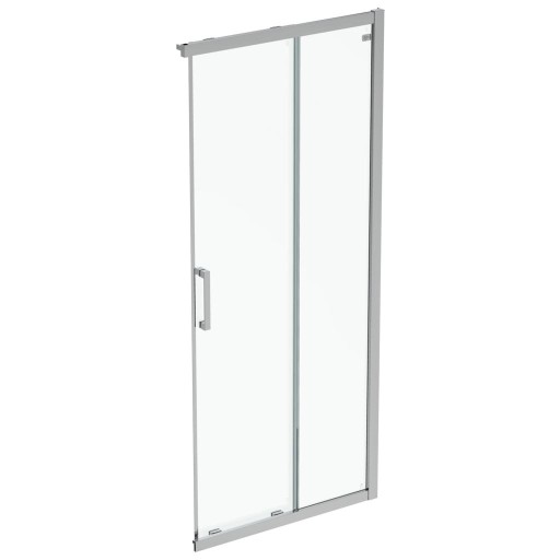 Usa de dus culisanta Ideal Standard Connect 2 90cm  sticla 6mm tratata IdealClean