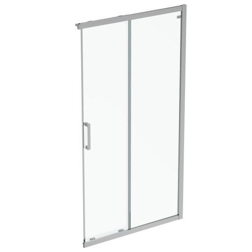 Usa de dus culisanta Ideal Standard Connect 2 110cm  sticla 6mm tratata IdealClean