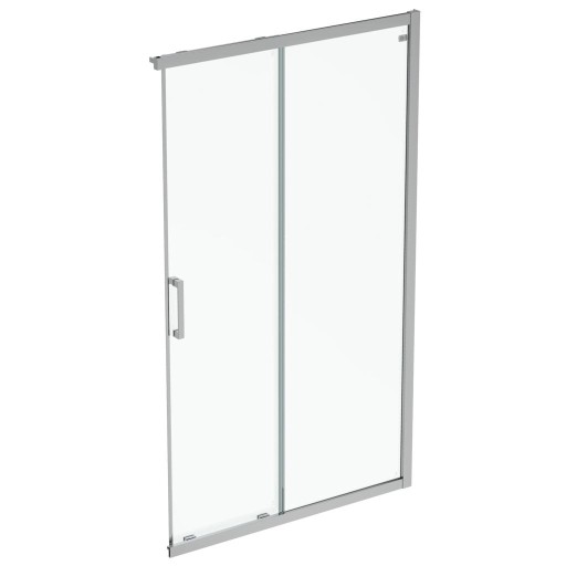 Usa de dus culisanta Ideal Standard Connect 2 120cm  sticla 6mm tratata IdealClean