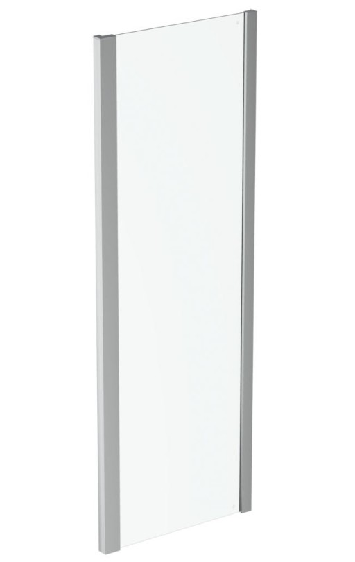 Perete fix Ideal Standard Connect 2 75cm  sticla 6mm tratata IdealClean