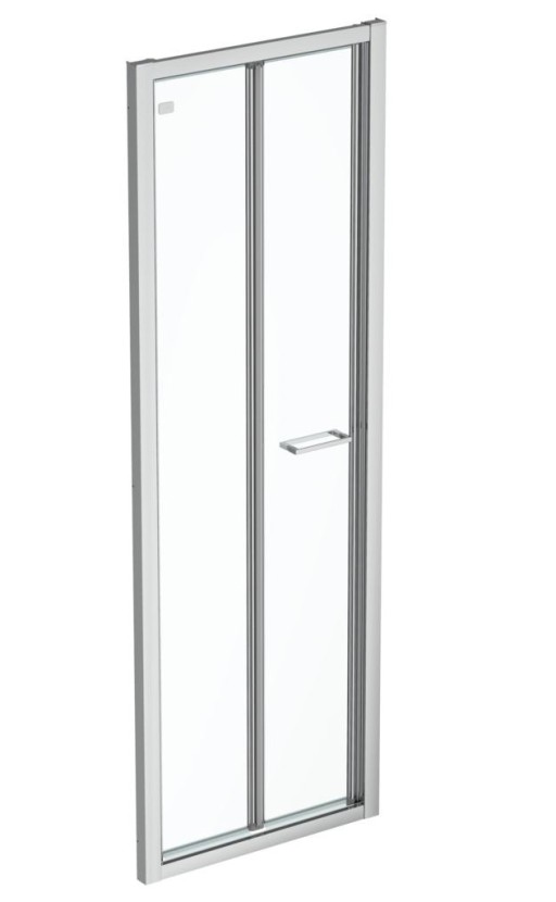 Usa de nisa pliabila Ideal Standard Connect 2 85cm  sticla 6mm tratata IdealClean