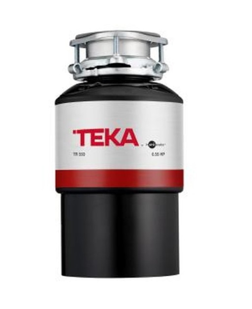 Dispozitiv pentru strangerea si tocarea resturilor Teka  kit pneumatic inclus TR 550