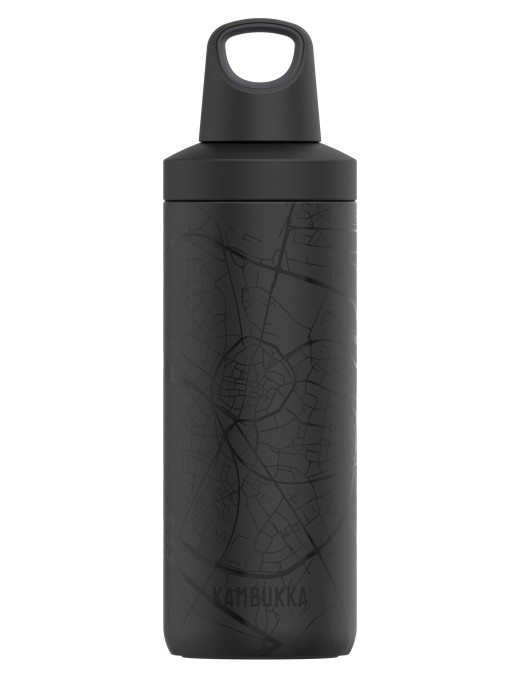 Sticla termos Kambukka Reno cu capac Twist  inox  500 ml  100% Hasselt