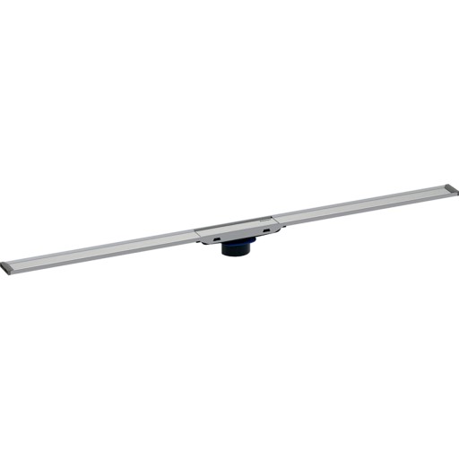 Capac rigola de pardoseala Geberit CleanLine20 lungime 30-130 cm  finisaj metal lucios-metal periat