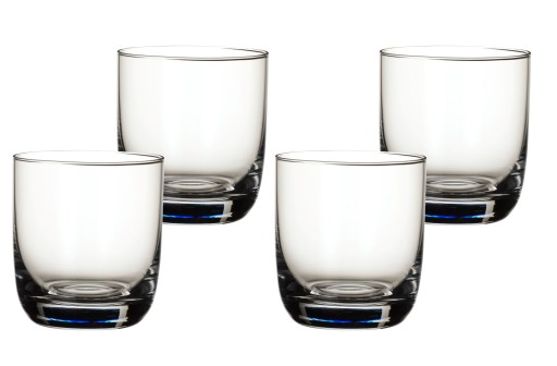 Set 4 pahare whisky Villeroy & Boch La Divina Tumbler 94mm  0 36 litri