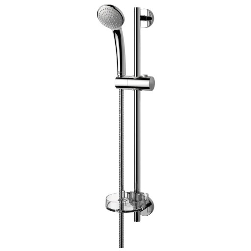 Set de dus Ideal Standard IdealRain Soft S1  para 80mm  bara 600mm  furtun 1 75m
