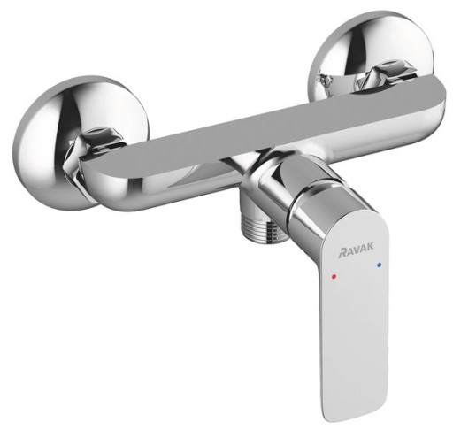 Baterie dus Ravak Classic CL 032.00  crom