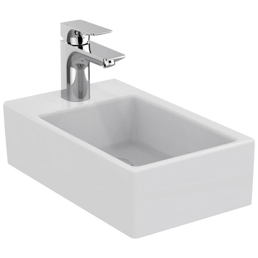 Lavoar Ideal Standard Strada 45x27cm  fara preaplin  montaj pe blat