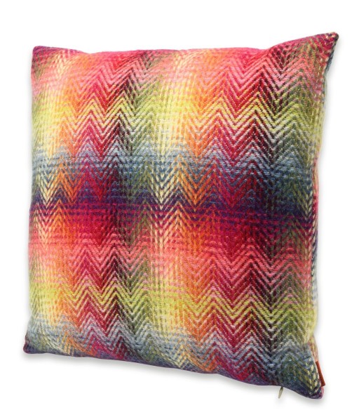 Perna decorativa Missoni Montgomery 40x40cm  culoare 156 Garnet