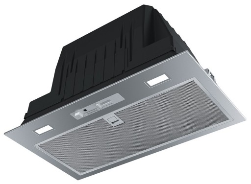 Hota incastrabila Franke Box FBI 525 Plus  590 m3/h  52cm  inox satinat
