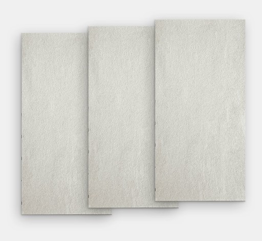 Gresie portelanata rectificata FMG Pietre Quarzite 30x60cm  10mm  Argento Naturale
