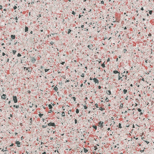 Gresie portelanata rectificata FMG Venice Villa 60x60cm  10mm  Rialto Coral Naturale
