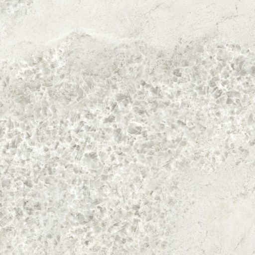 Gresie portelanata rectificata FMG Gemstone Maxfine 150x150cm  6mm  Pearl Lucidato