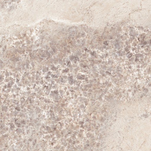 Gresie portelanata rectificata FMG Gemstone Maxfine 150x150cm  6mm  Rose Lucidato