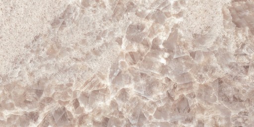Gresie portelanata rectificata FMG Gemstone Maxfine 75x37.5cm  6mm  Rose Lucidato