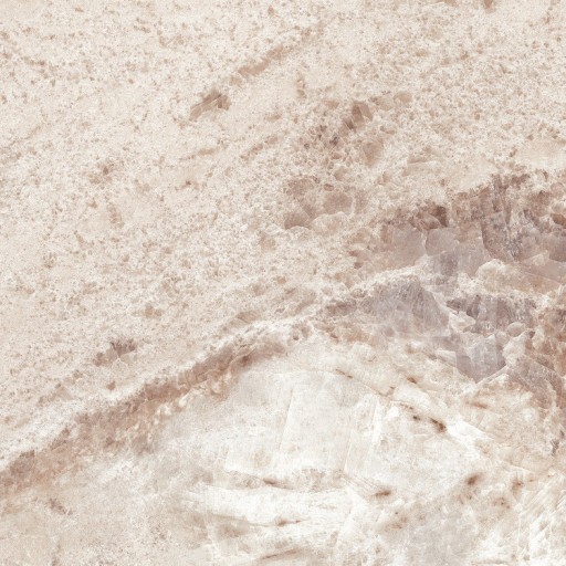 Gresie portelanata rectificata FMG Gemstone Maxfine 75x75cm  6mm  Rose Lucidato