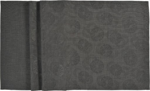 Suport farfurii Sander Jacquard Aurora 35x50cm  34 graphite