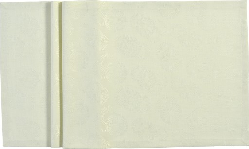 Fata de masa Sander Jacquard Aurora 140x210cm  47 oyster