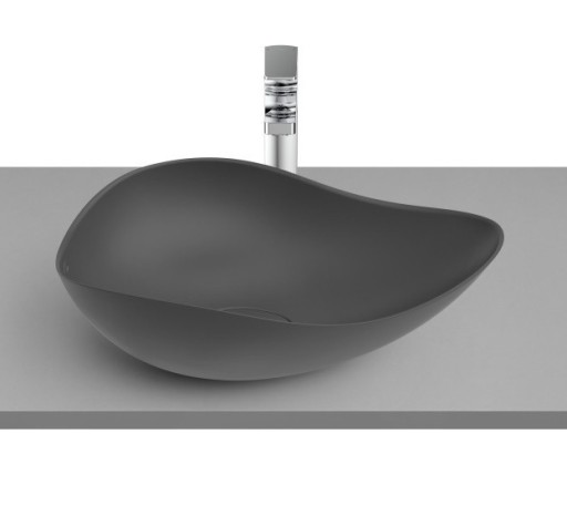 Lavoar tip bol Roca Ohtake 54x37.5cm  onix