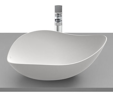 Lavoar tip bol Roca Ohtake 54x37.5cm  bej