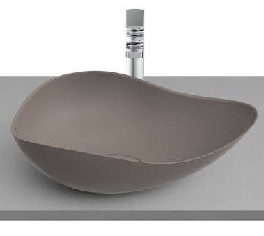 Lavoar tip bol Roca Ohtake 54x37.5cm  coffee
