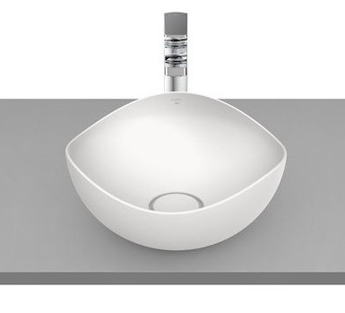 Lavoar tip bol Roca Ohtake 37.5x37.5cm  bej
