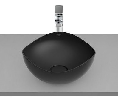 Lavoar tip bol Roca Ohtake 37.5x37.5cm  onix