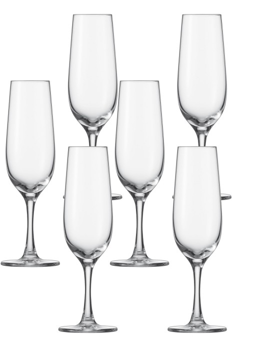 Set 6 pahare sampanie Schott Zwiesel Congresso  cristal Tritan  235ml