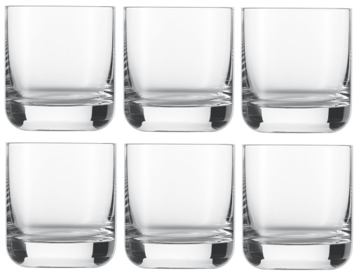 Set 6 pahare whisky Schott Zwiesel Convention  cristal Tritan  300ml