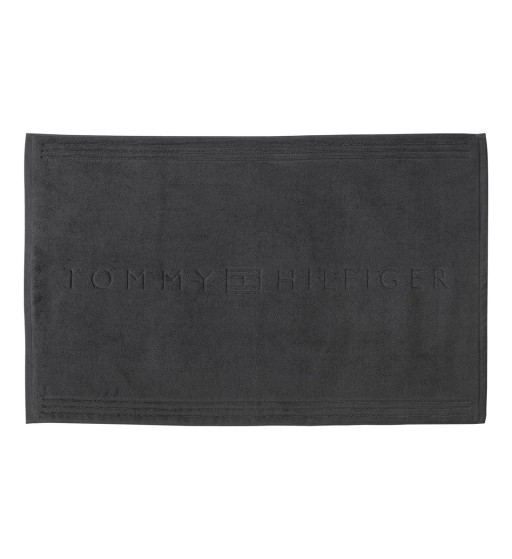 Covor de baie Tommy Hilfiger Plain 2 50x80cm  Steel