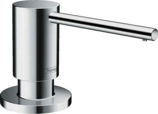 Dozator sapun lichid Hansgrohe A41  crom lucios