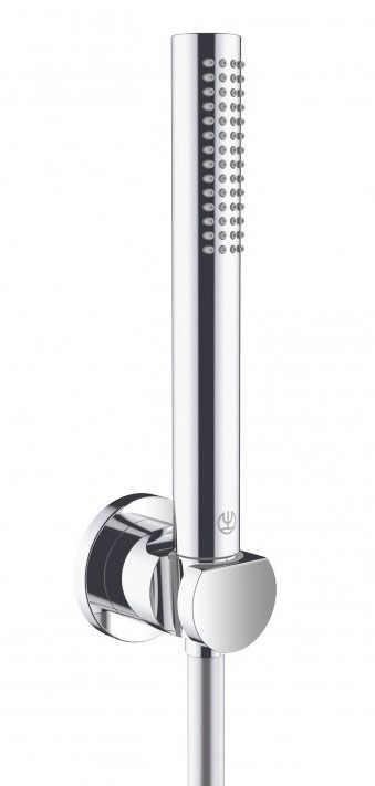Set de dus Kludi Nova Fonte Puristic 1S  crom