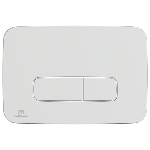 Clapeta dubla actionare Ideal Standard Oleas M3  crom