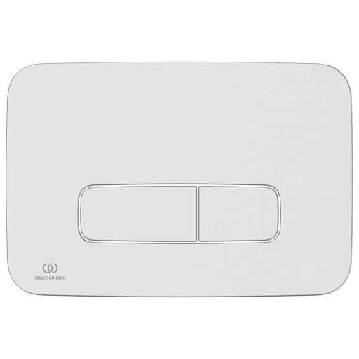 Clapeta dubla actionare Ideal Standard Oleas M3  crom mat