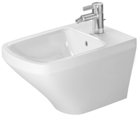 Bideu suspendat Duravit Durastyle 54x37cm  prinderi ascunse